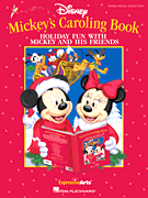 Mickey's Caroling Book Singer's Edition 10-Pack